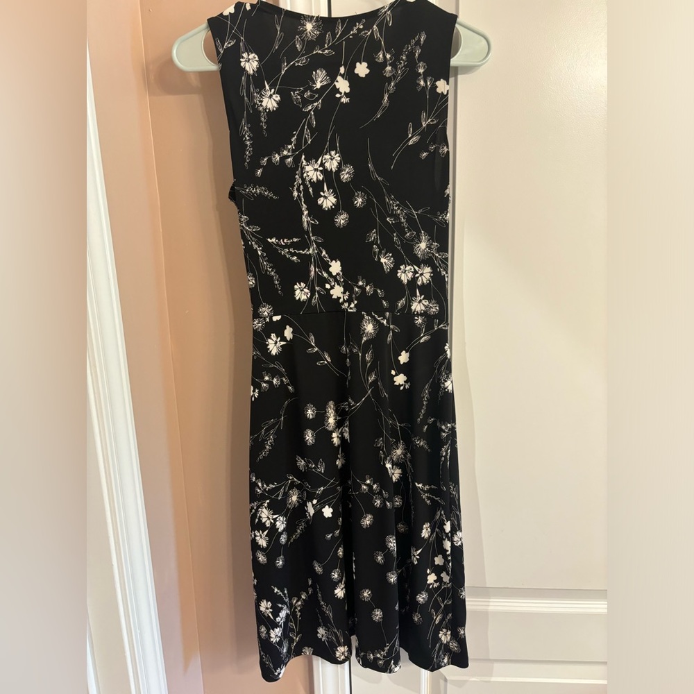 Wrap dress